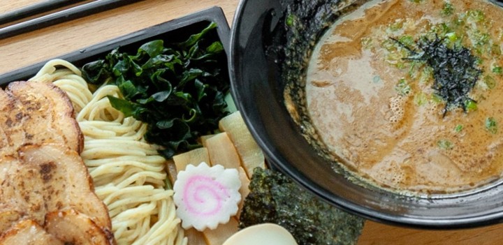 12. Tsukemen (Dipping Ramen)