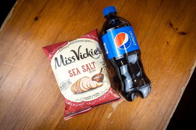 Chips & Pepsi Product