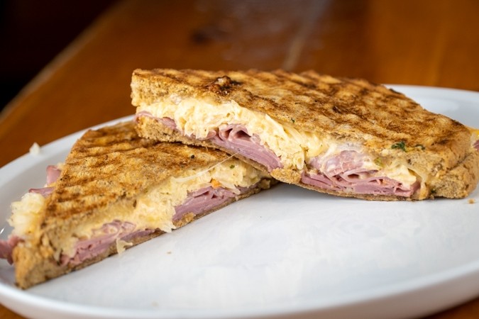 Reuben Tuesday Sandwich