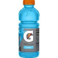 Blue Gatorade