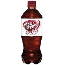 Diet Dr. Pepper