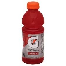 Red Gatorade