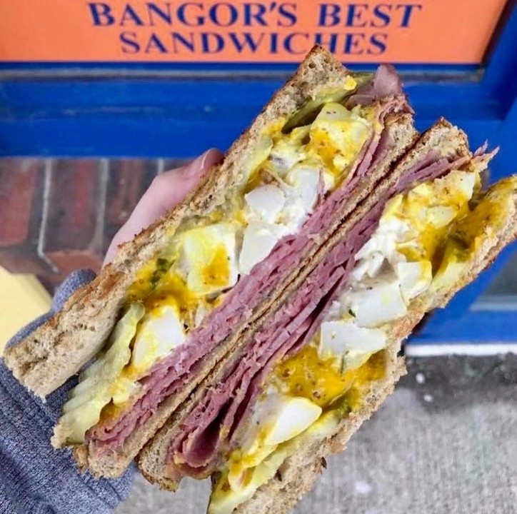 366 Griffin Rd, Bangor, Maine BLT