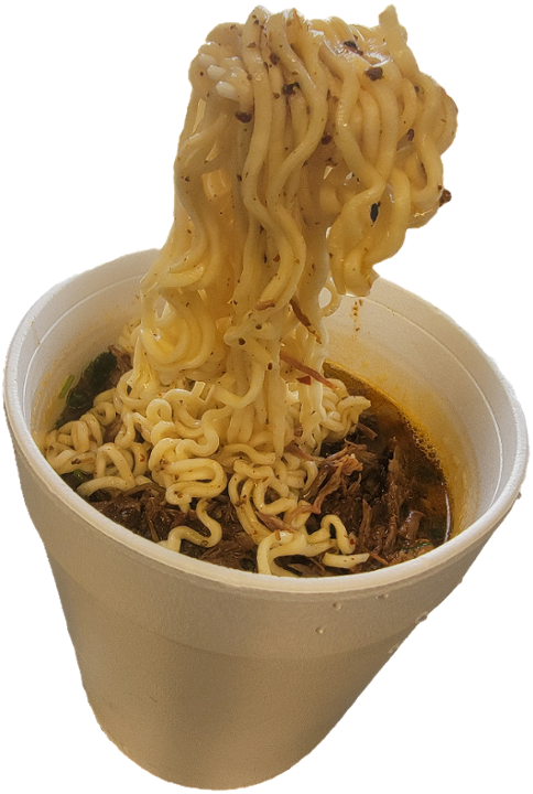 Birria Ramen Combo