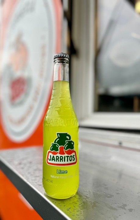 Lime Jarritos