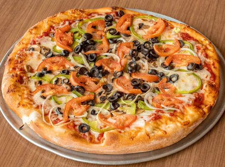 Large Veggie Supreme Pizza