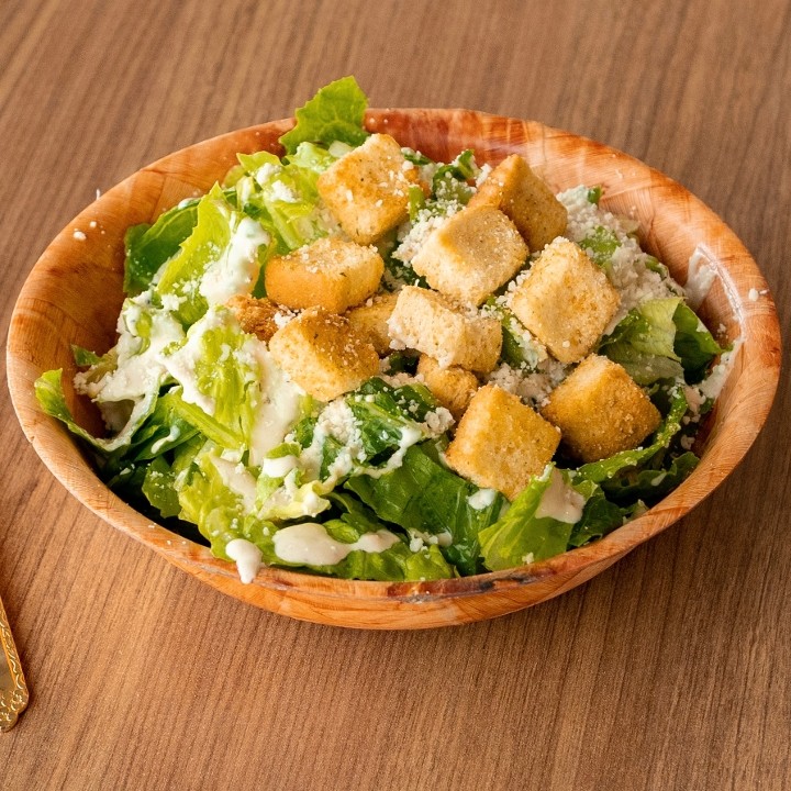 Individual Caesar Salad