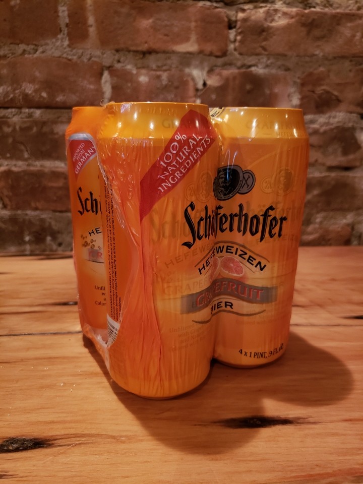 Schofferhofer 4 pack