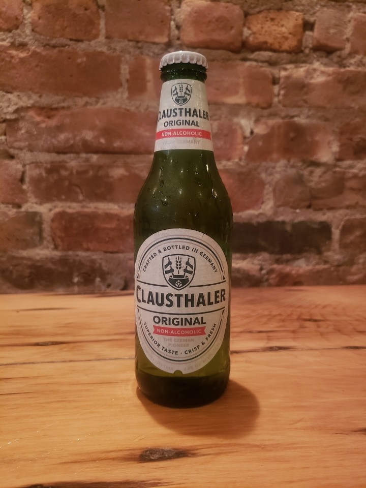 Claustahler Bottle