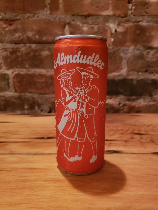 Almdudler