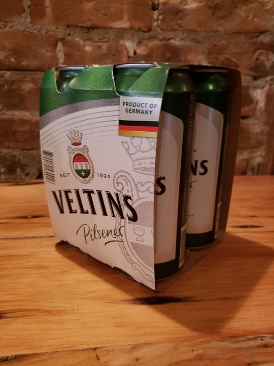 Veltins 4 pack