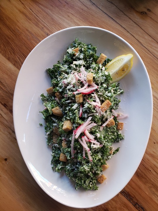 Kale Caesar