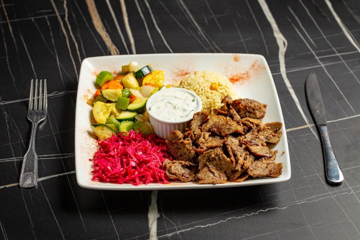 Doner Kebab