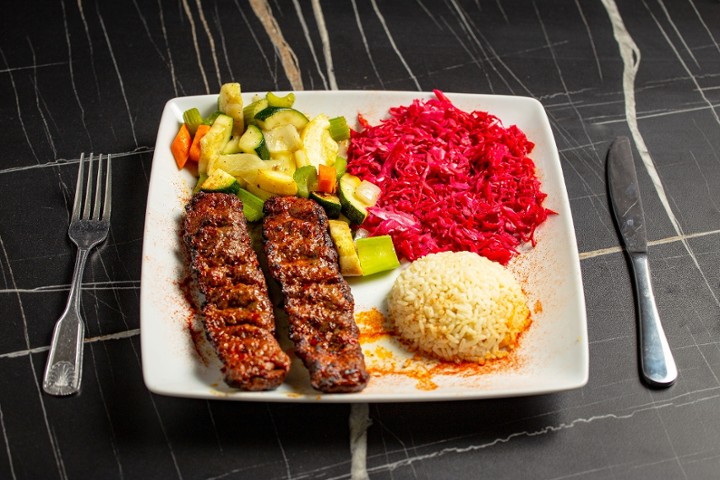 L-Adana Kebab