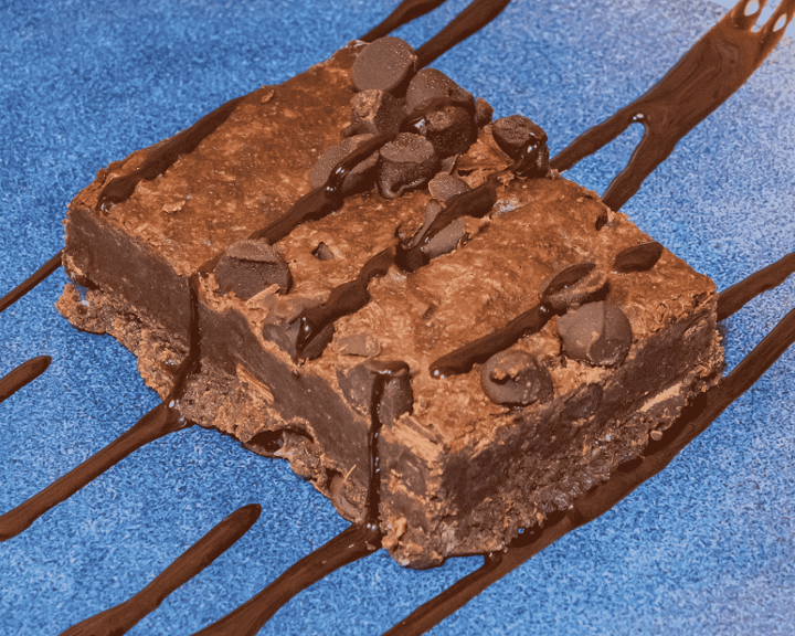 Vegan Chocolate Brownie