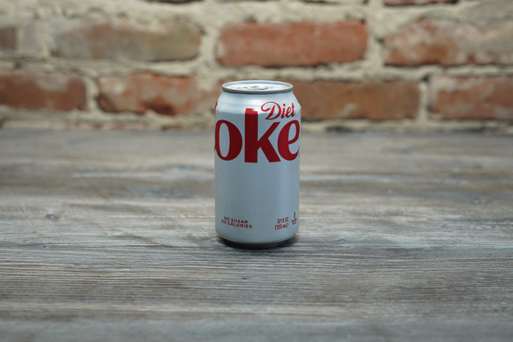 Diet Coke Can