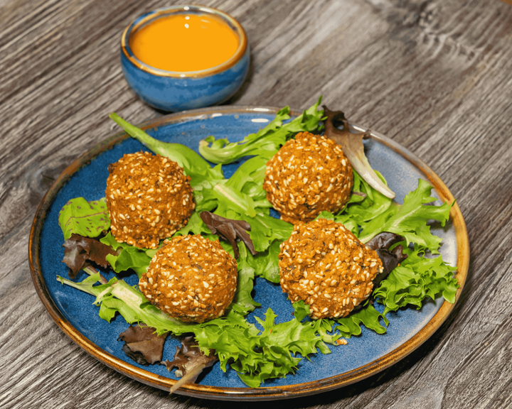 Falafels (4 Pieces)