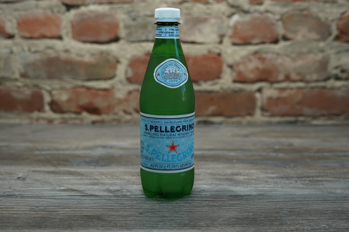 Sparkling Water 16.9oz