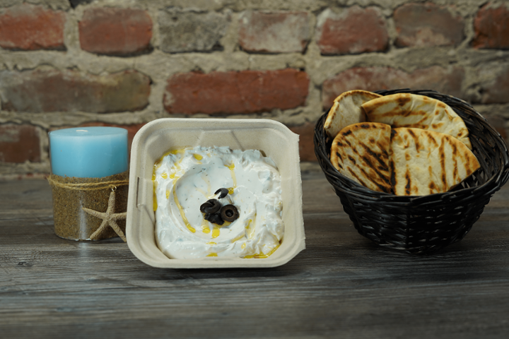 Tzatziki (GF, V)