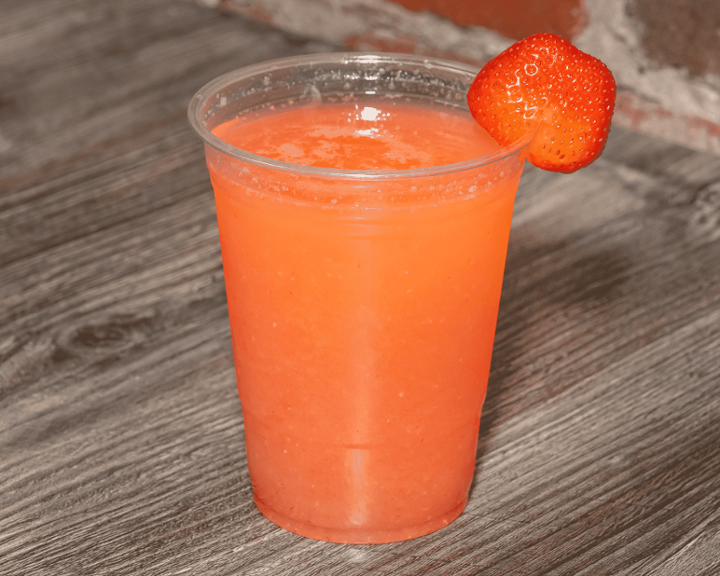 Homemade Strawberry Lemonade