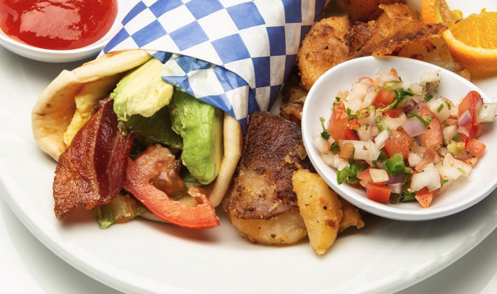 The Greek Mediterranean Steak and Seafood 1583 Spinnaker Drive - Lunch ...