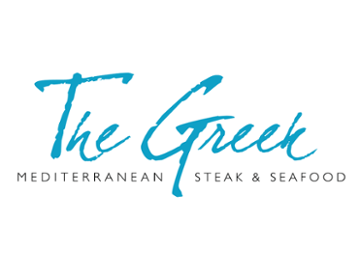 The Greek Mediterranean Steak and Seafood 1583 Spinnaker Drive logo