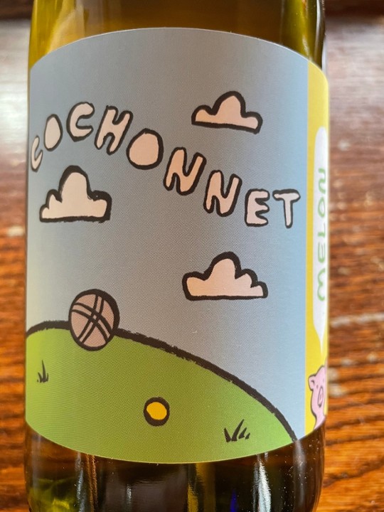 Cochonnet, Melon (2019) (1L)