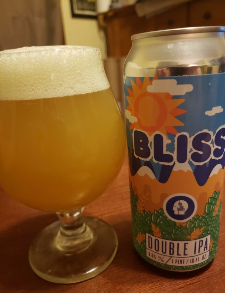 Thin Man Bliss CAN