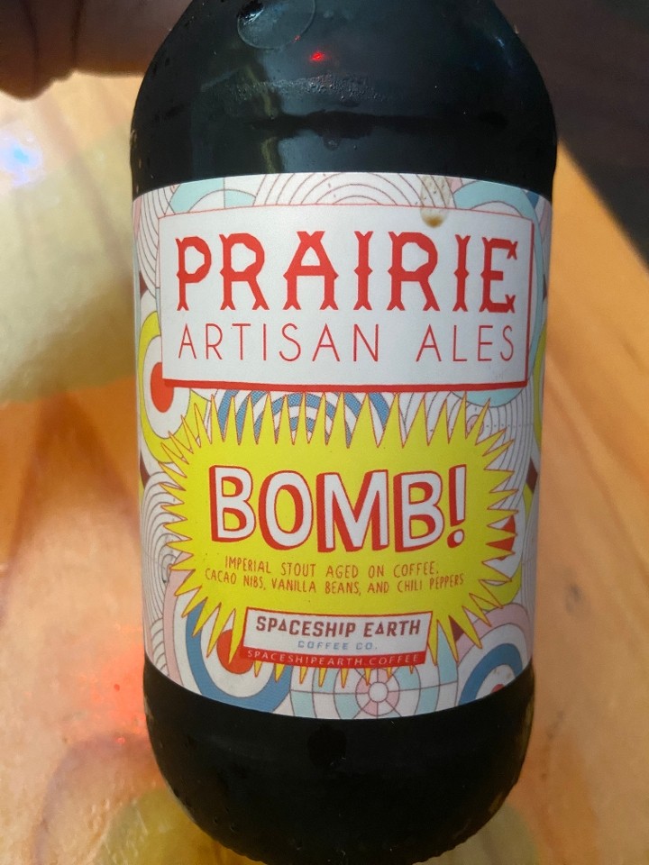 Prairie BOMB!