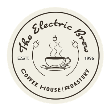 The Electric Brew - Elkhart logo