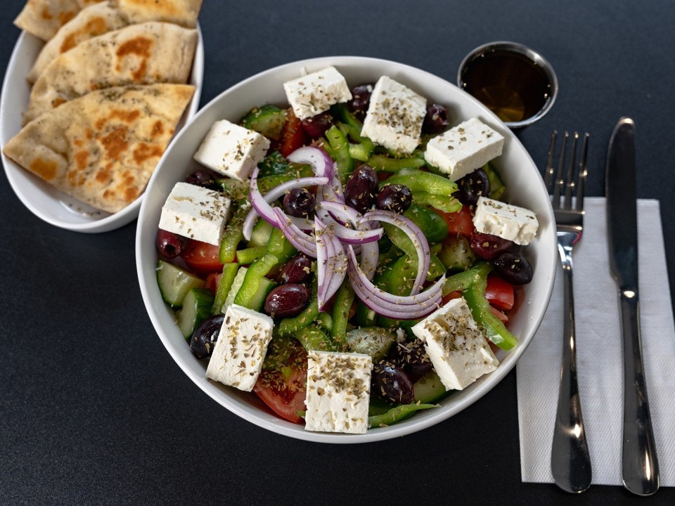 Horiatiki Salad