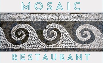 Mosaic Restaurant Camden, Maine
