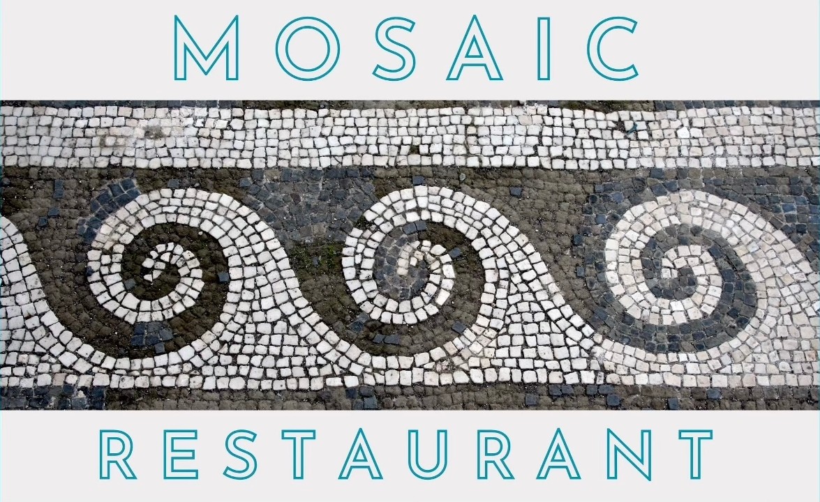 Mosaic Restaurant Camden, Maine