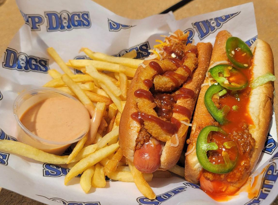 11 Places for Tasty Hot Dogs in Raleigh, N.C.
