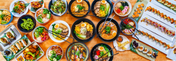 Akami Ramen and Poke 309 W. College Dr