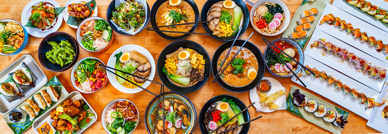 Akami Ramen and Poke 309 W. College Dr