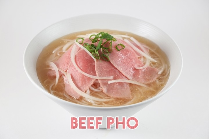 3. RARE STEAK PHO