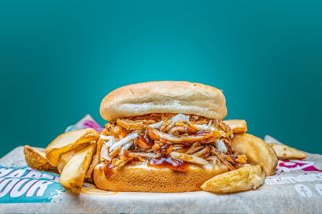 Pulled Pork Deluxe