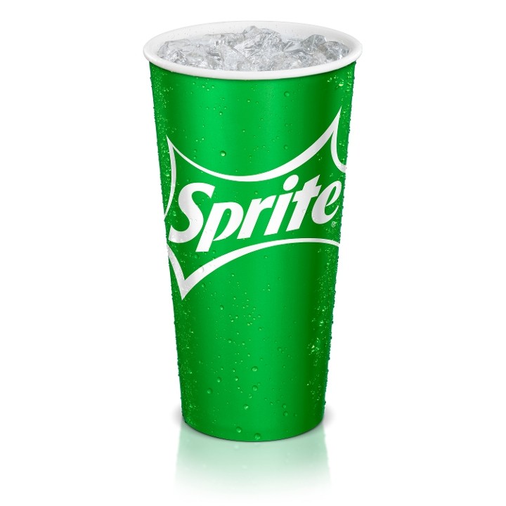 *Sprite Fountain