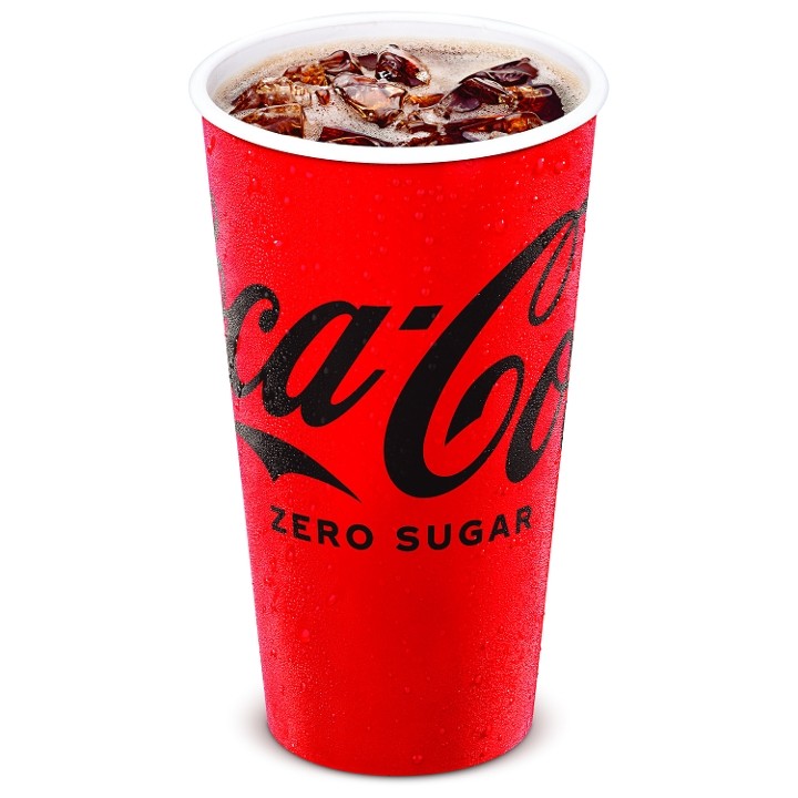 *Coke Zero Fountain