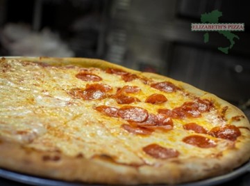 Elizabeth's Pizza - Battleground