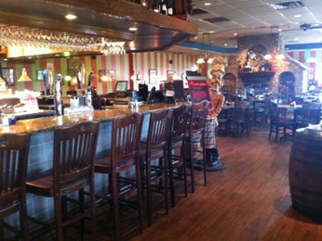 Elizabeth's Pizza - Battleground