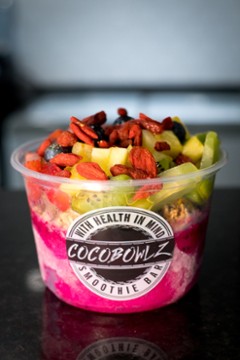 Cocobowlz Anderson 3321 N Main St
