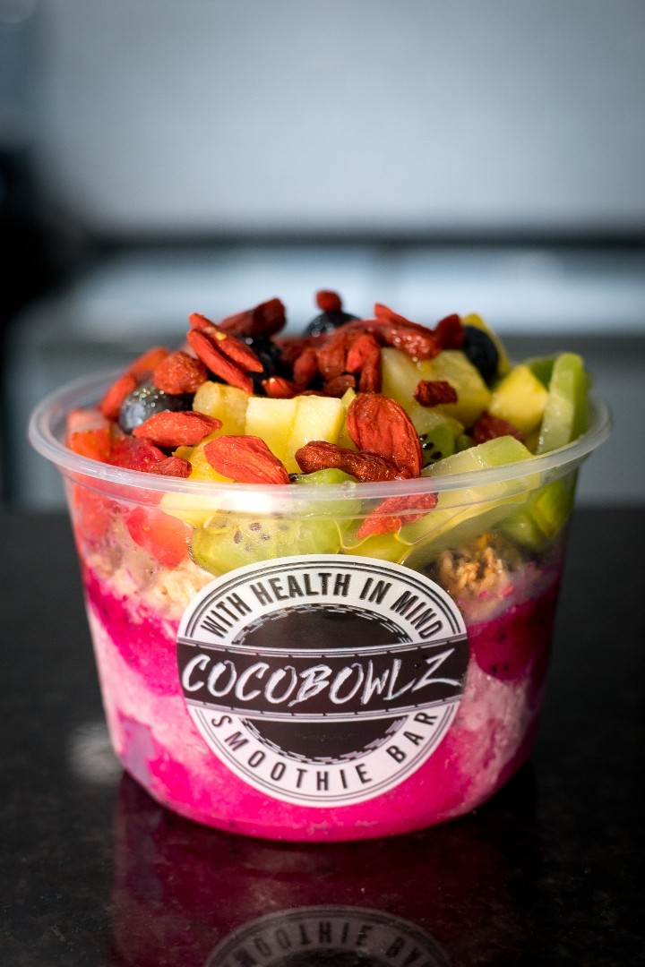 Cocobowlz Anderson 3321 N Main St