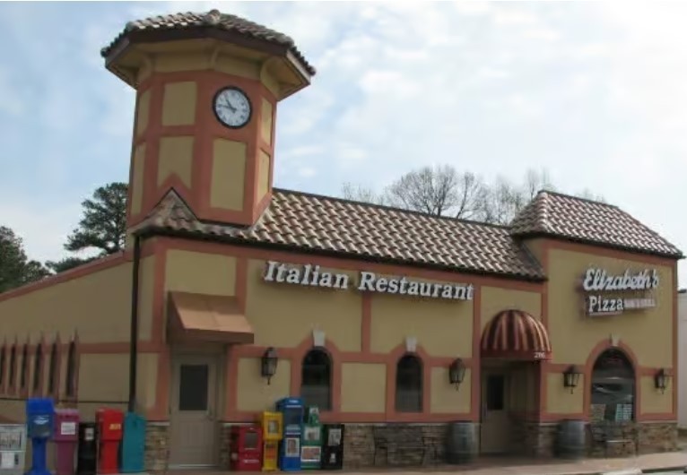Elizabeth's Pizza - Lawndale