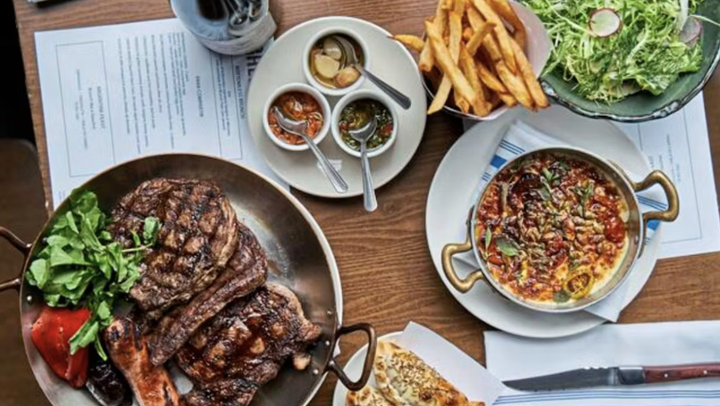 Restaurant banner image