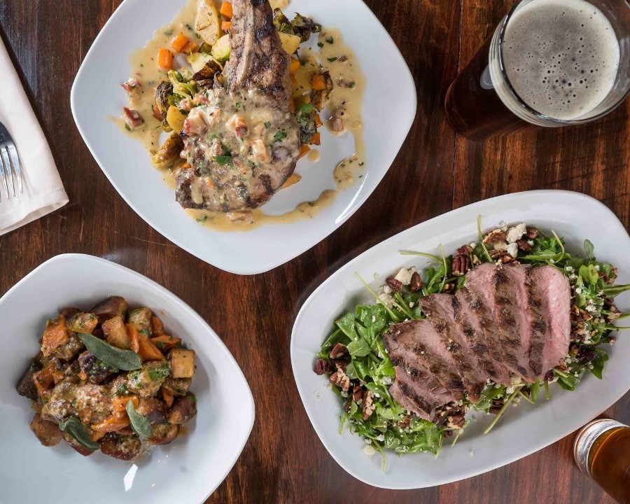 The Rustic Grill at StoneWater