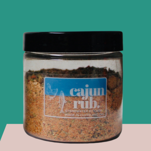 Cajun Rub