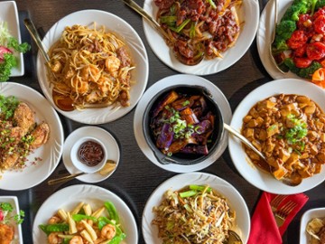 CHIN'S SZECHWAN - Carlsbad