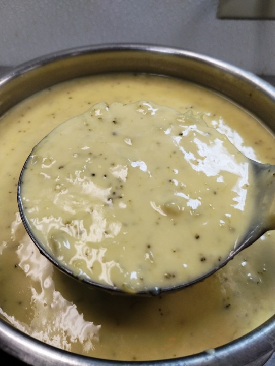 Cheddar Broccoli Soup